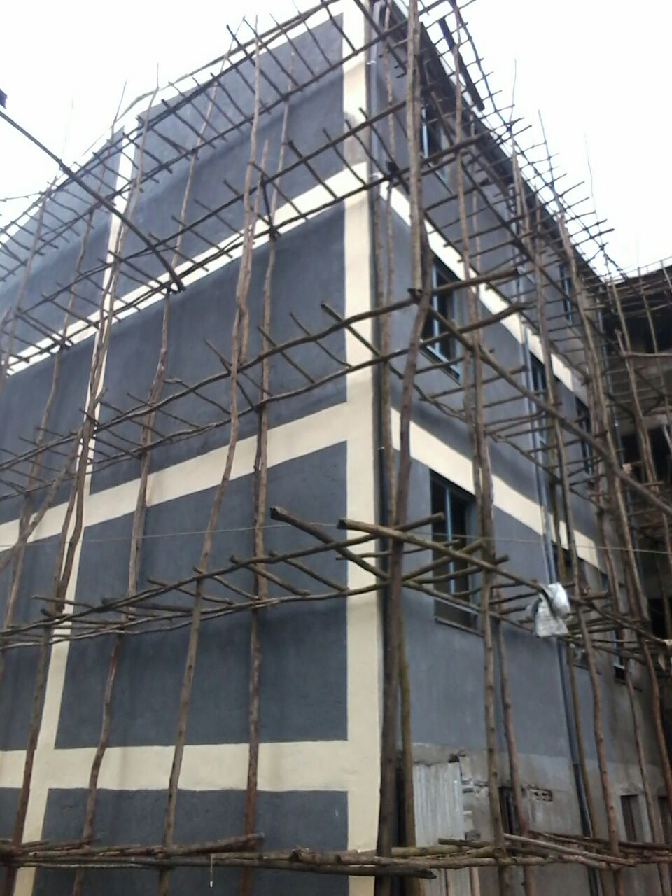 Condominium Building