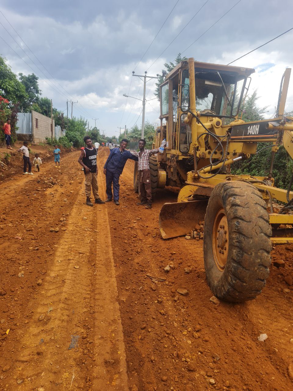 Rural Road