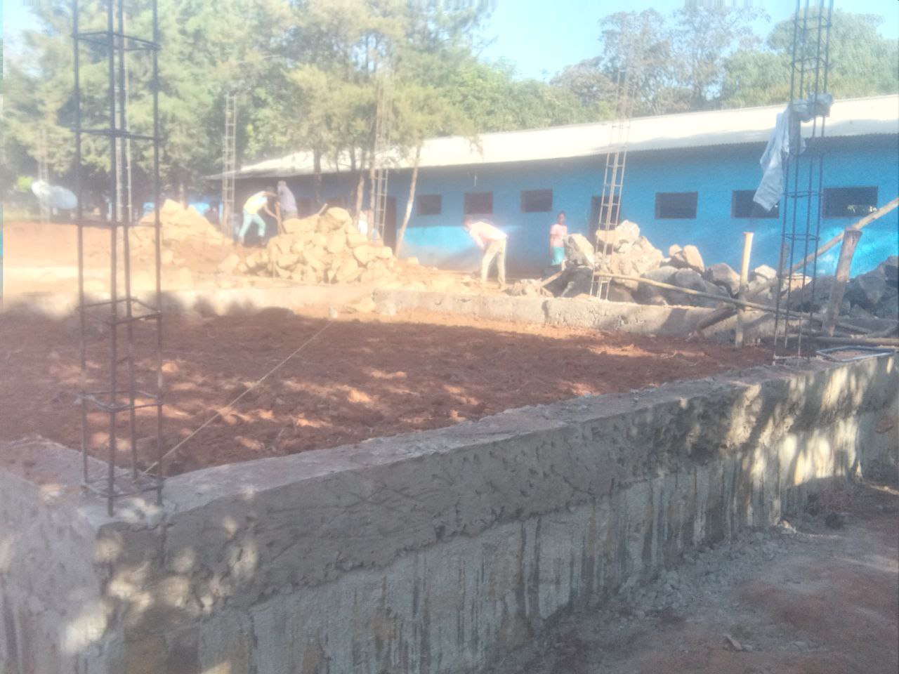 School Building